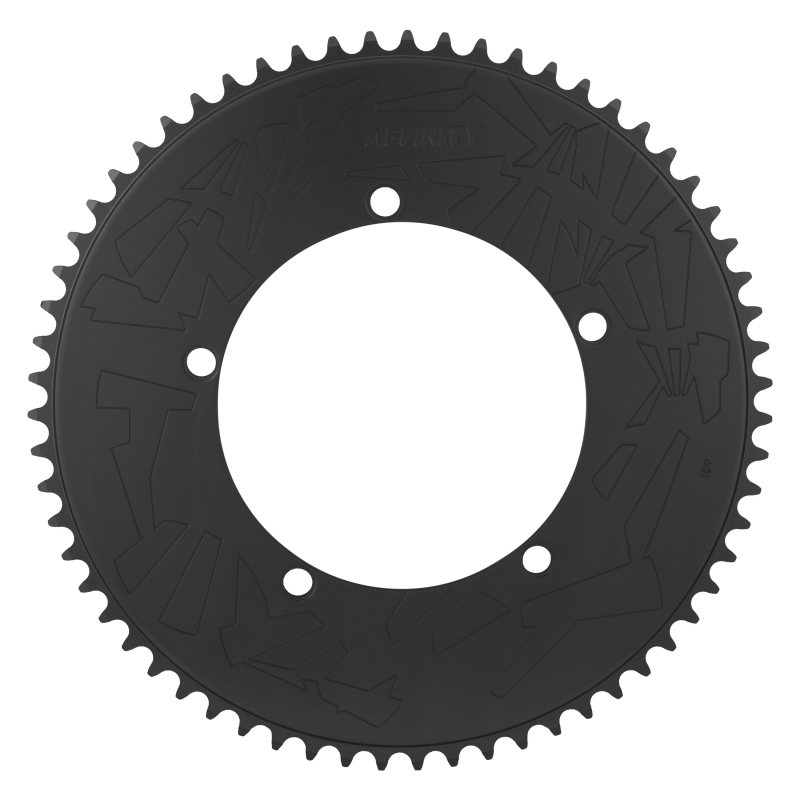 Affinity Pro Track Chainring 63T
