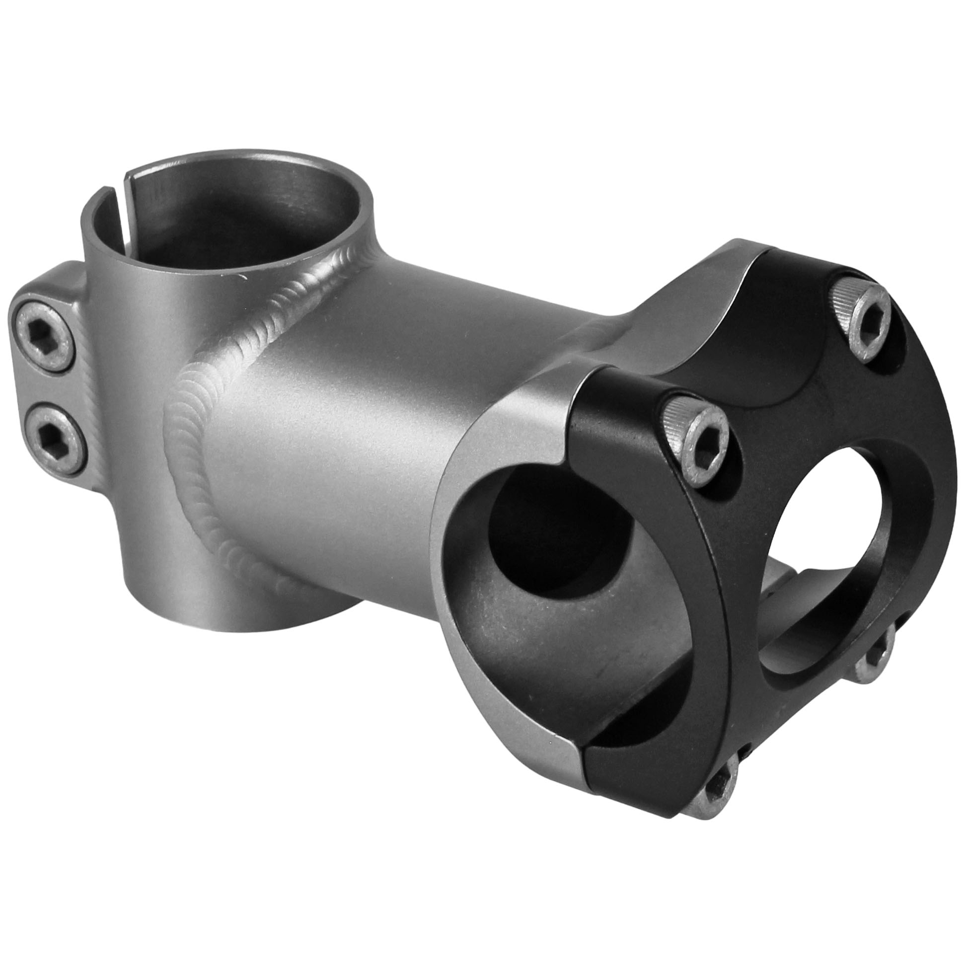 Moots Ti Stem (31.8) 0d x 50mm Titanium Moots Ti Stem (31.8) 0d x 50mm Titanium