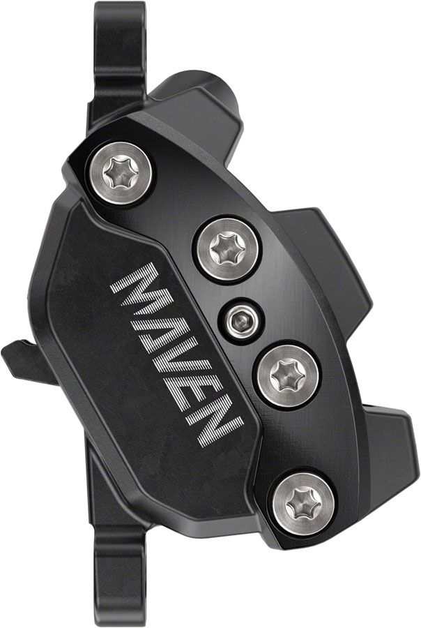 SRAM Maven Silver Disc Brake Caliper Assembly - Image 2