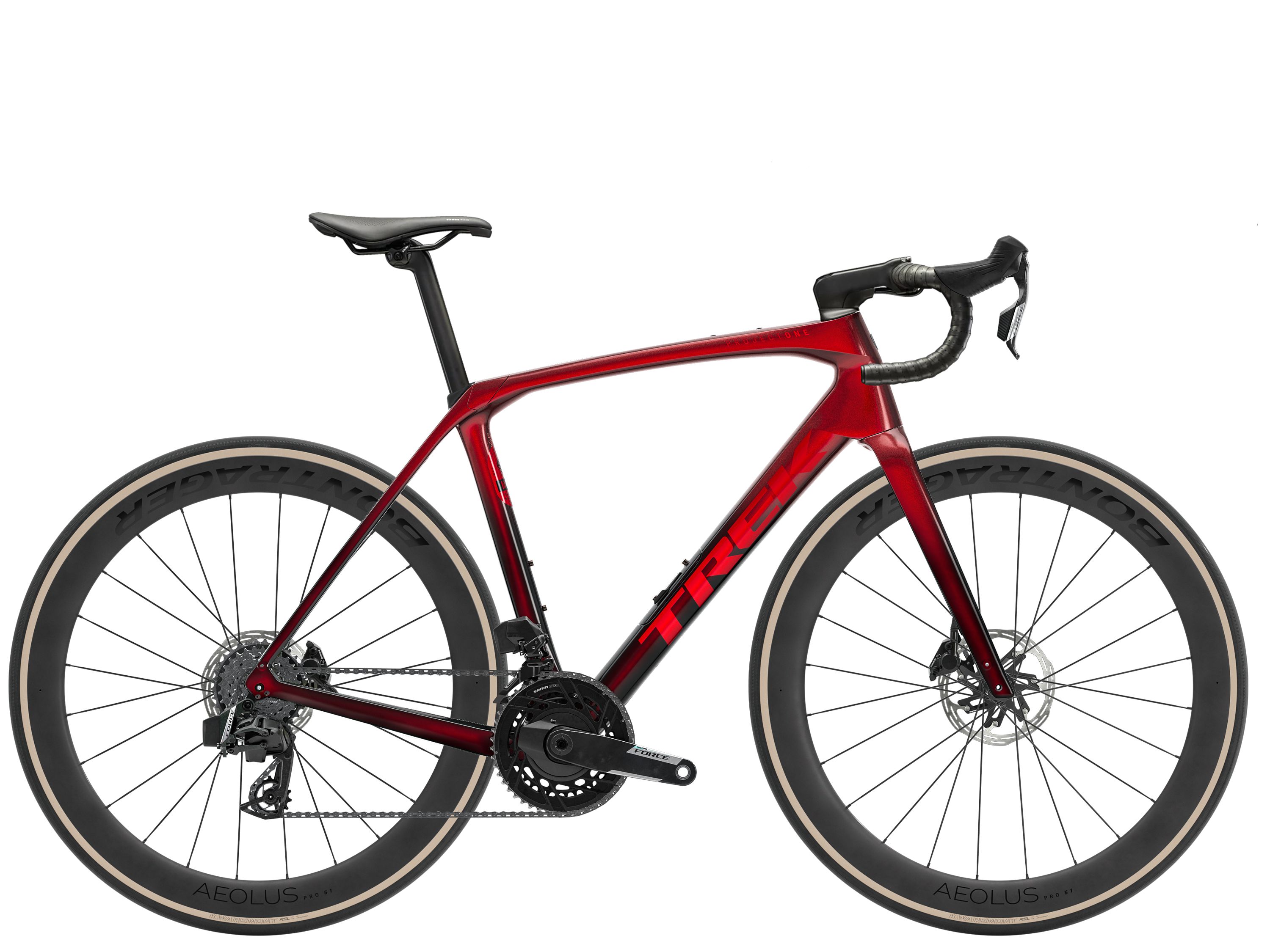 Trek Domane SLR 7 AXS Gen 4 variant 2