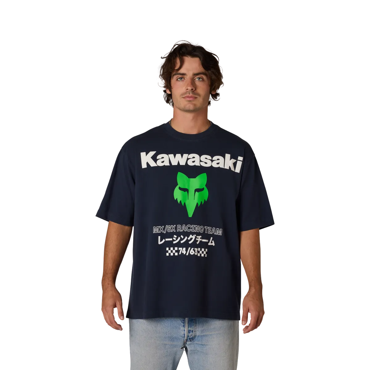 Kawi Midweight Tee | Dynamite Bike Lab