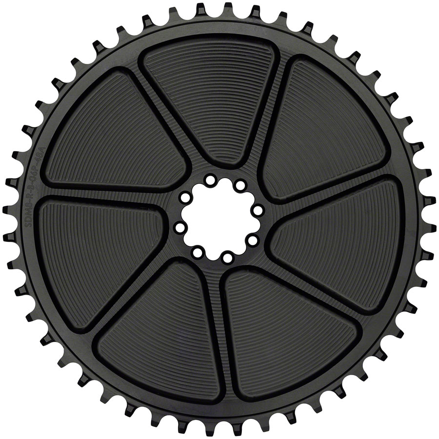 Wolf Tooth Aero Direct Mount Chainring - SRAM - Image 5