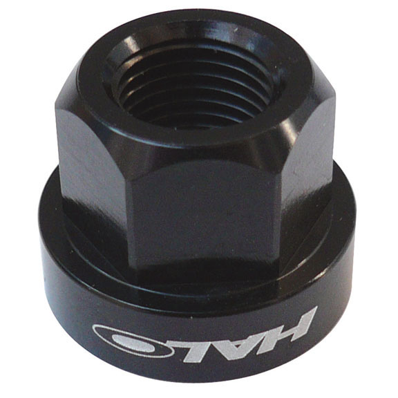 Halo Alloy Axle Nuts variant 2