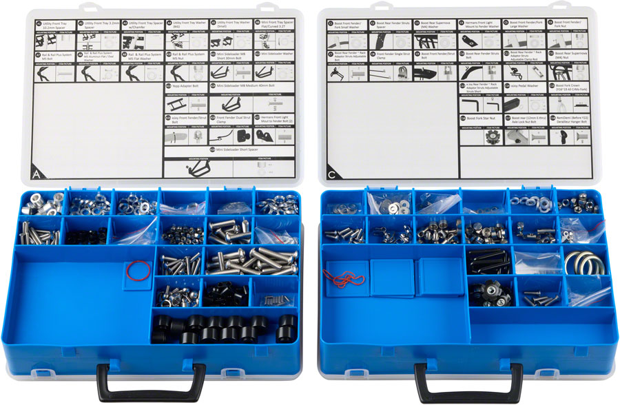 Benno Small Parts Replacement Kit - Fits all Models 2016+