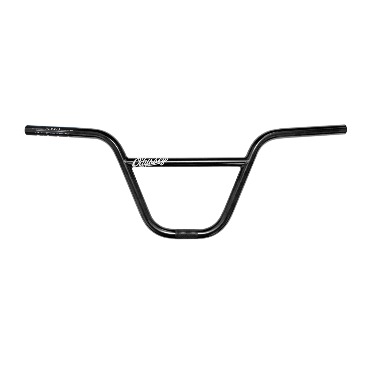 Odyssey Perris 8.78" Handlebar Black Odyssey Perris 8.78" Handlebar Black