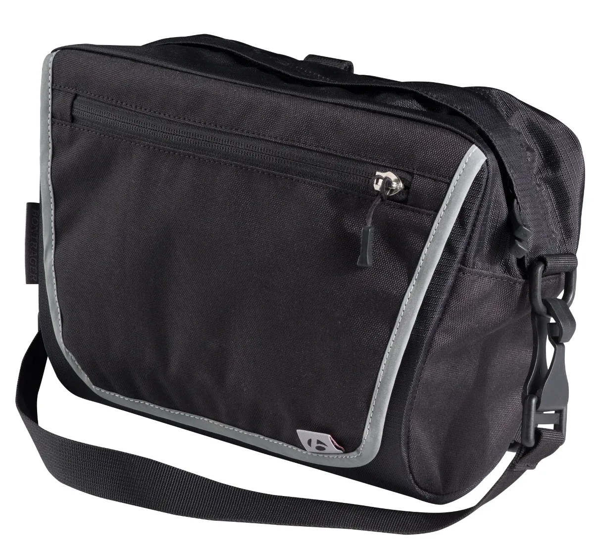 Bontrager Handlebar Town Black Bag