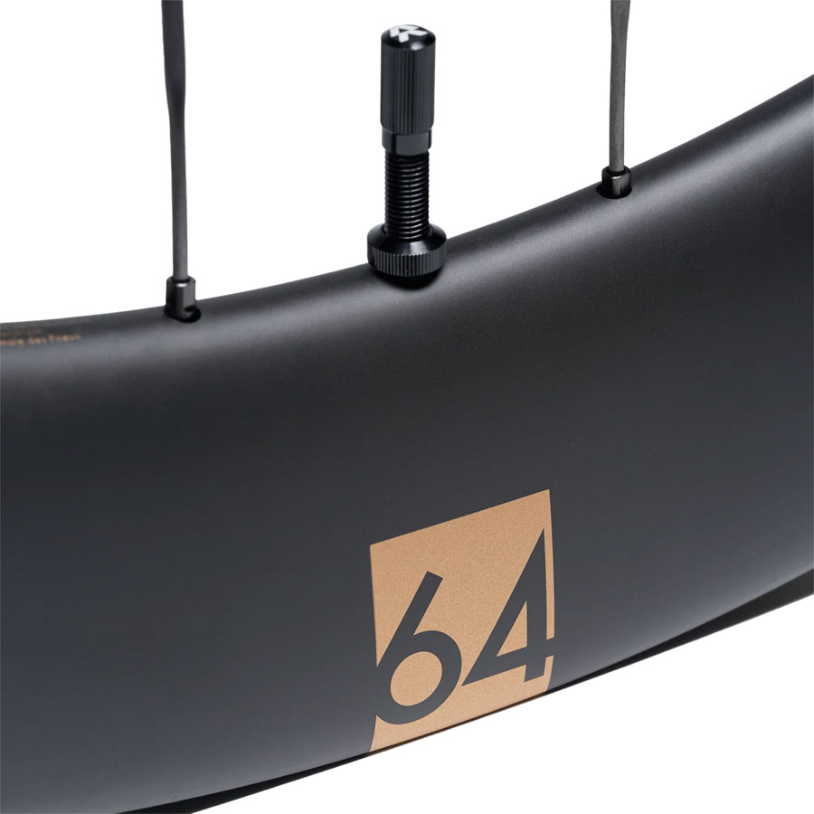 Reserve Wheels Reserve 57/64 SL Turbulent Aero Wheelset - Image 2