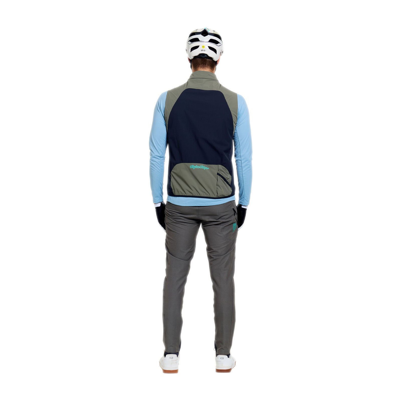 Skyline Pro Vest Mono Army - Image 13