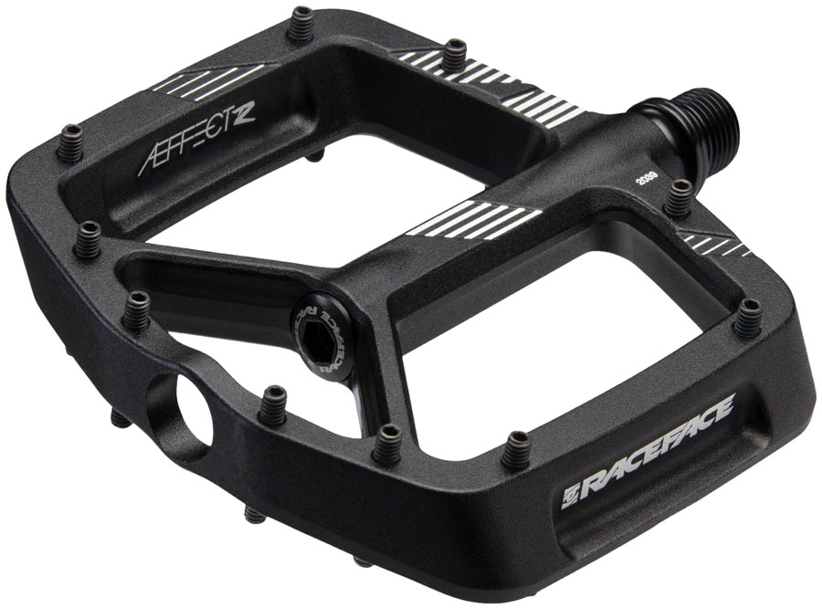 RaceFace Aeffect R Pedals - Platform Aluminum 9/16"