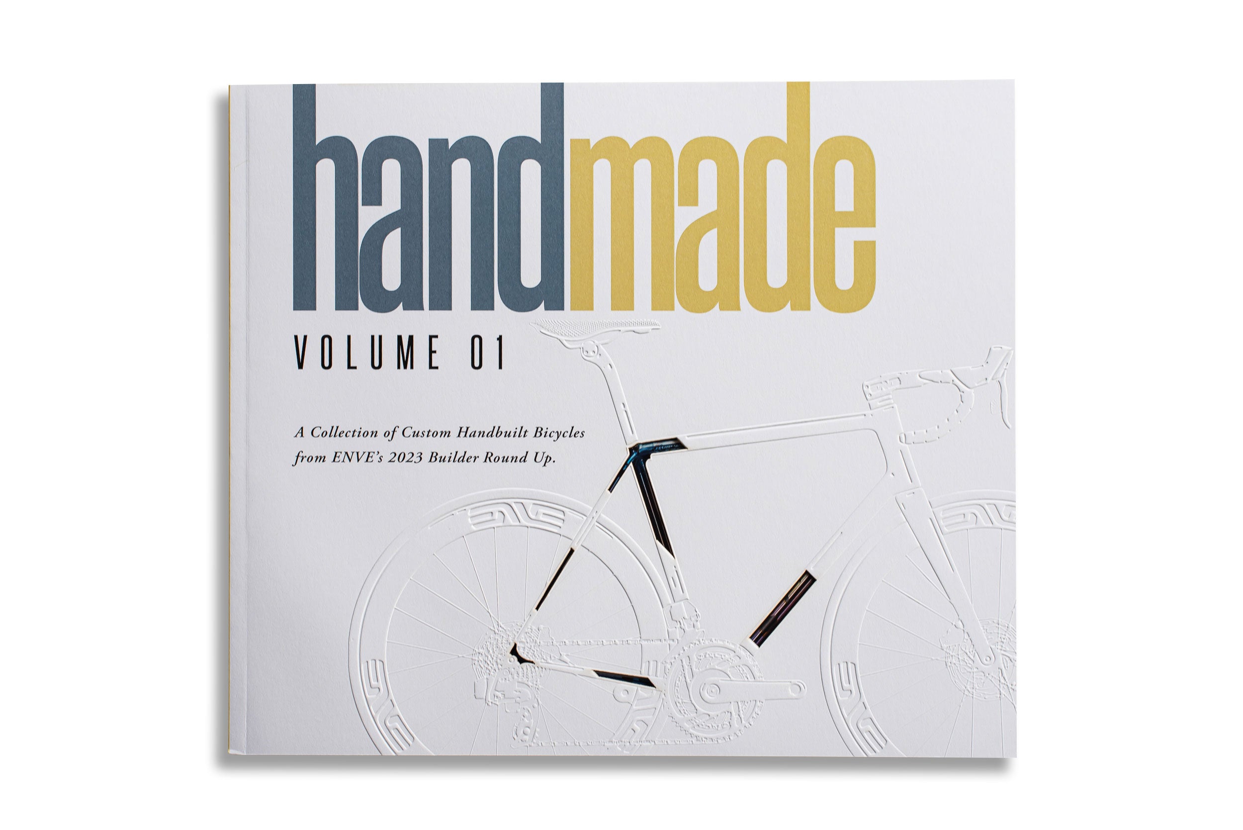 ENVE Handmade Book - Volume 1 - Image 2