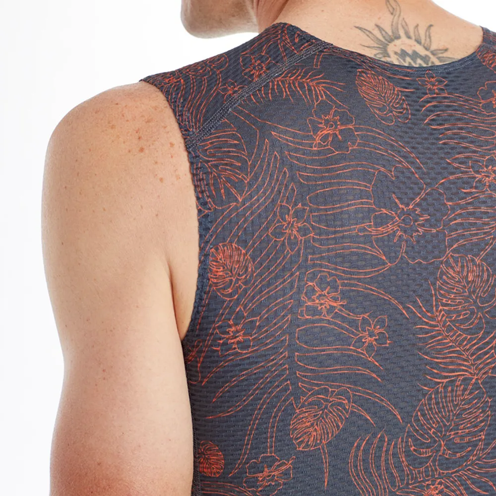 Men's Transfer Mesh Sleeveless Baselayer - Image 11