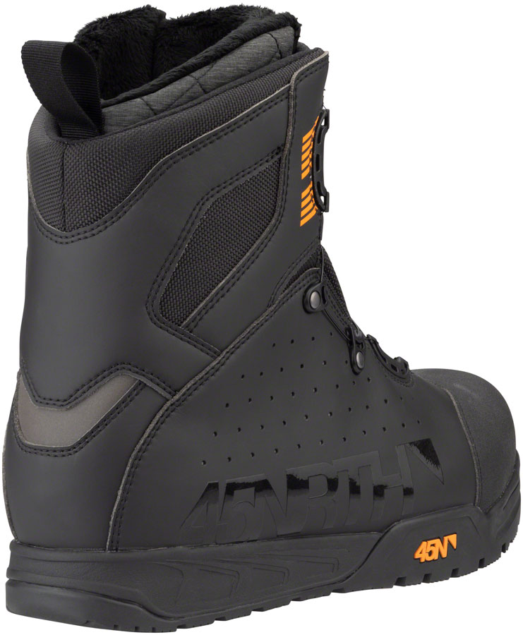 45NRTH Wolvhammer BOA Cycling Boot - Black - Image 3