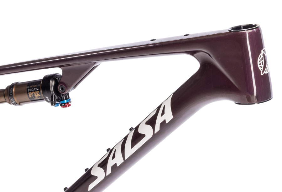 Salsa Spearfish C DLX Bike Frame - Image 2