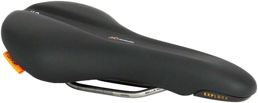 Selle Royal Royal Explora Saddle - Black