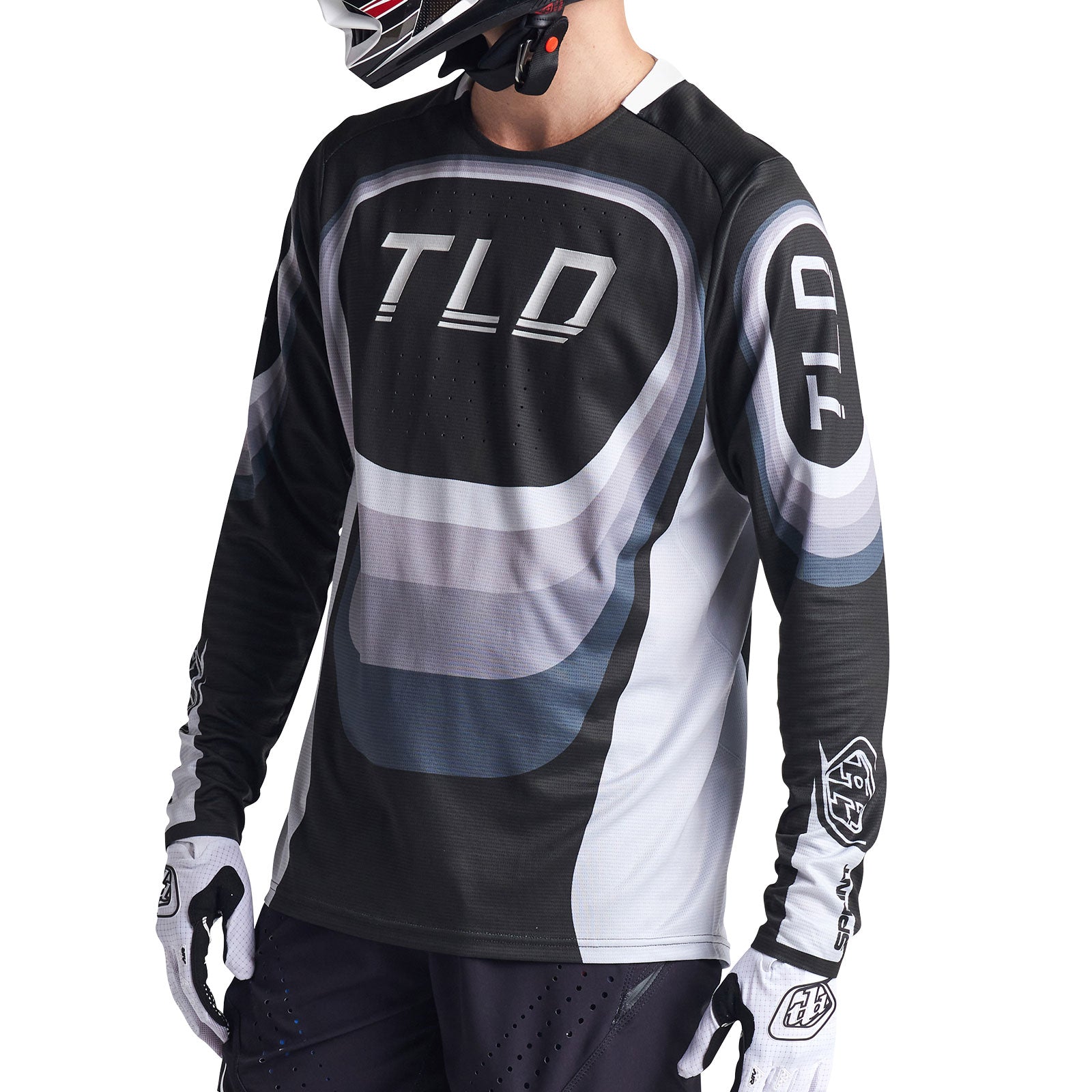 Sprint Jersey Reverb Black - Image 8