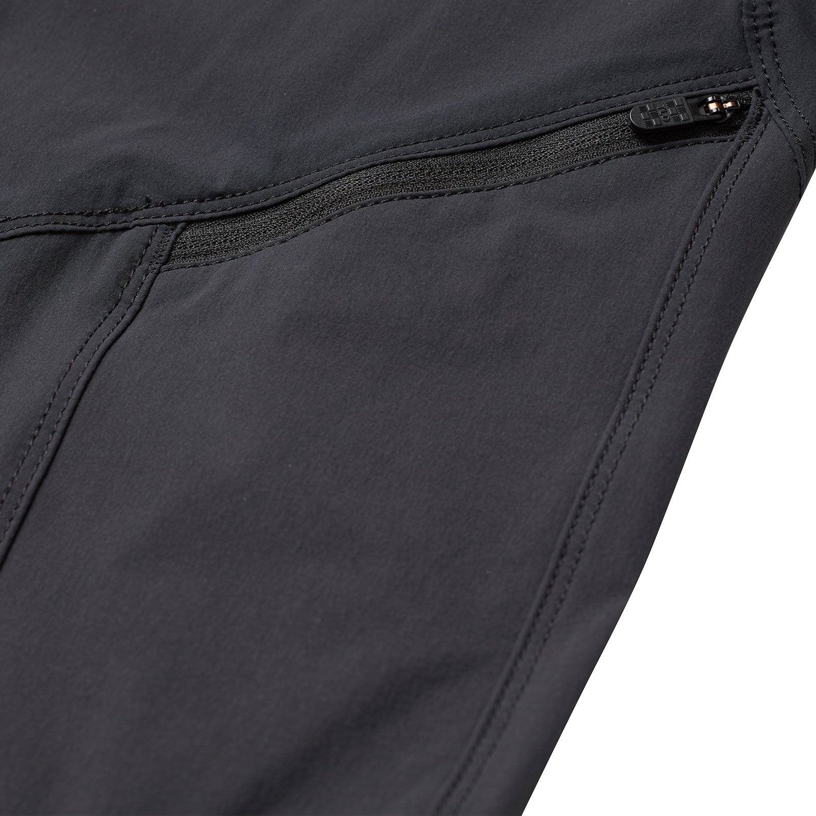 Womens Lilium Short No Liner Solid Black - Image 3