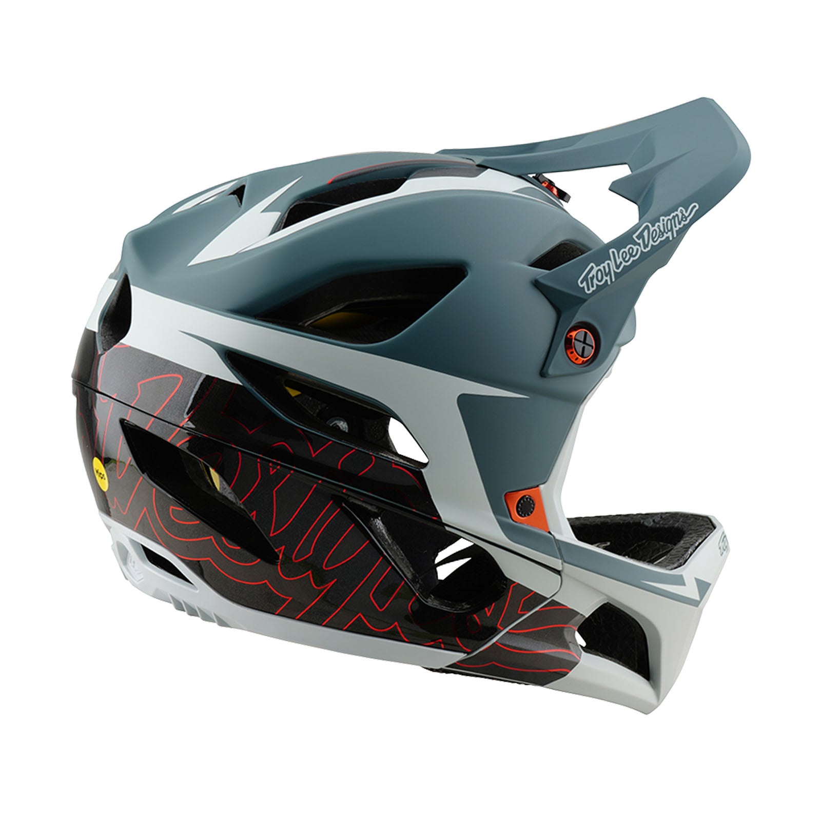 Stage Helmet Neauwave Smoke - Image 4
