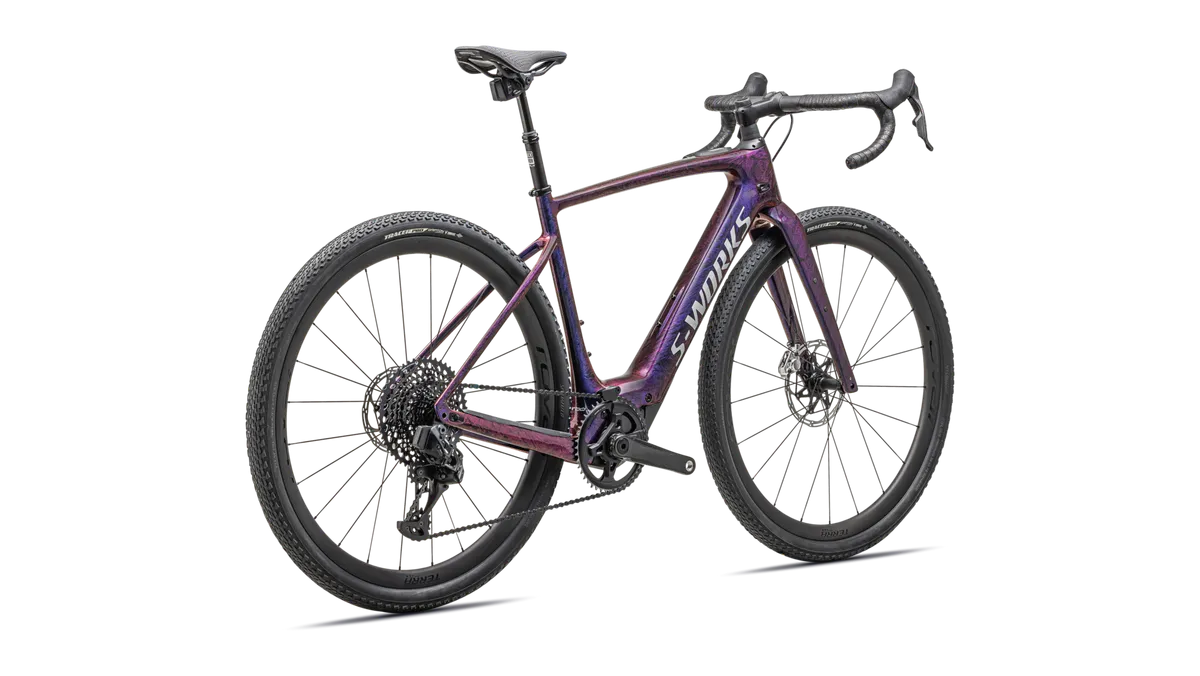 S-Works Turbo Creo 2 - SRAM RED / XX1 Eagle AXS - Image 3