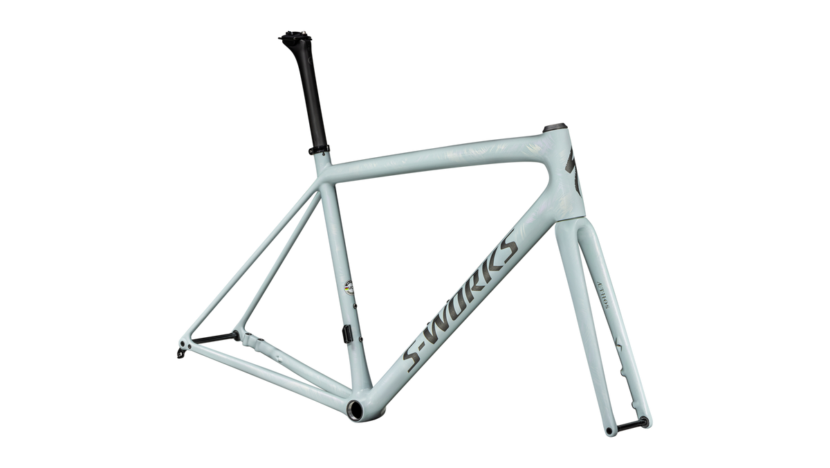 S-Works Aethos Frameset - FACT 12R Carbon - Image 5