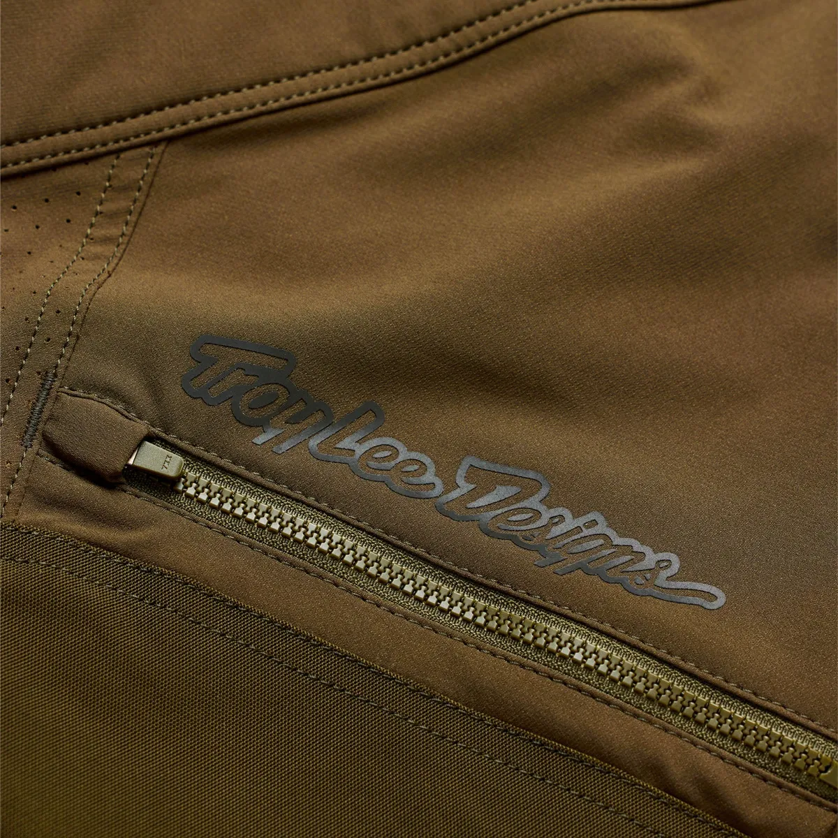 Ruckus Cargo Pant Mono Dark Earth - Image 6