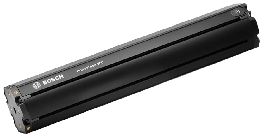 Bosch PowerTube 500 Battery Horizontal (BBP3755) - The smart system Bosch PowerTube 500 Battery Horizontal (BBP3755) - The smart system