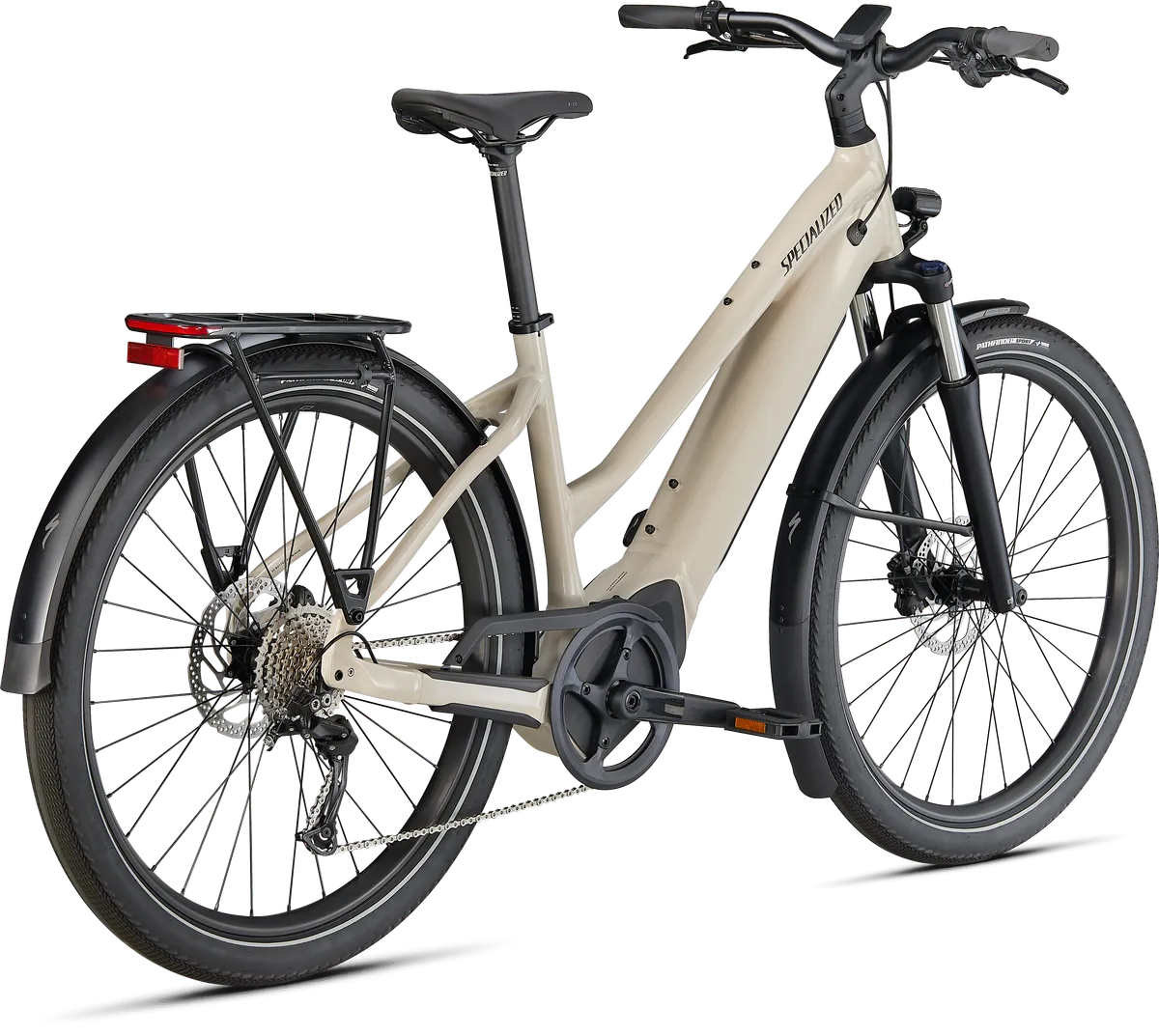 Turbo Vado 3.0 Step-Through - Image 8