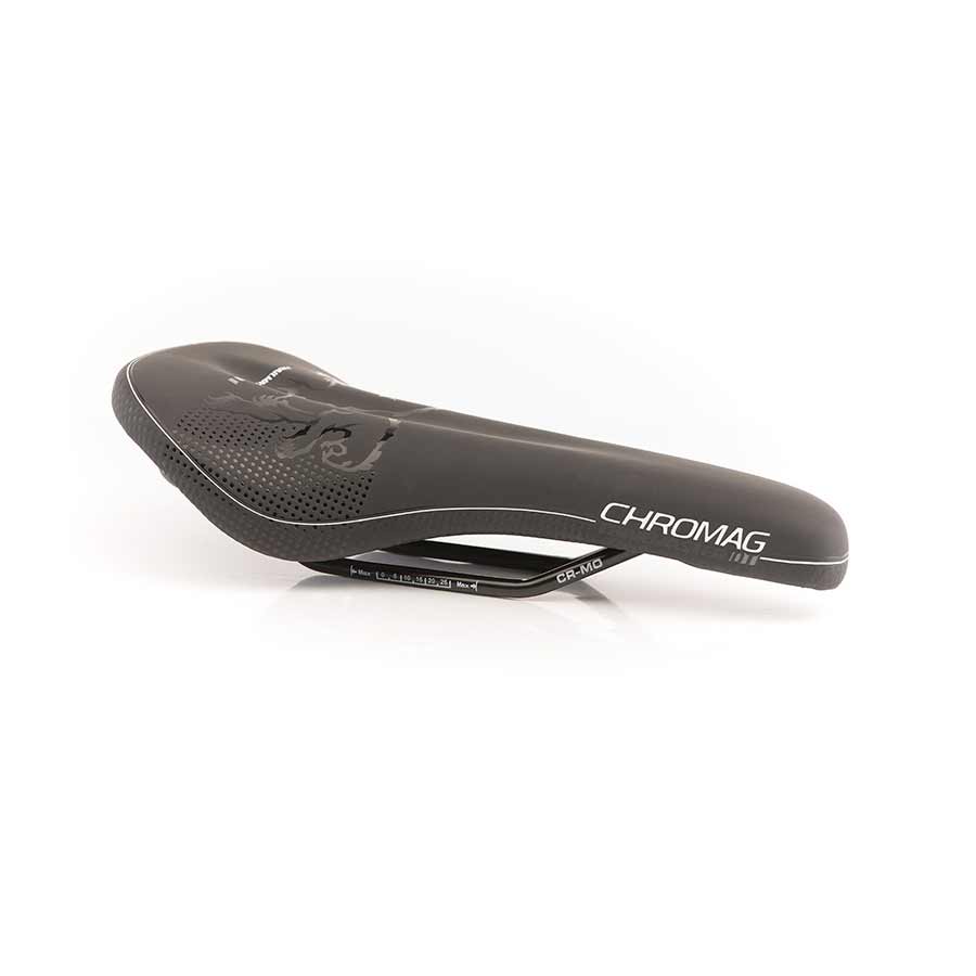Chromag Trailmaster DT Saddle 280 x 135mm 305g variant 2