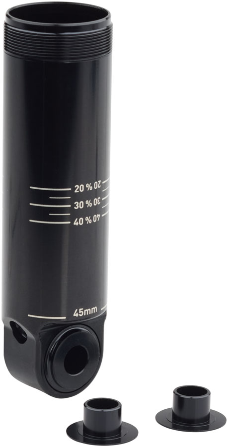 RockShox Rear Shock Damper Body/IFP - 45mm Integrated Bearing Fits Deluxe Scott/NUDE C1+ 2023+