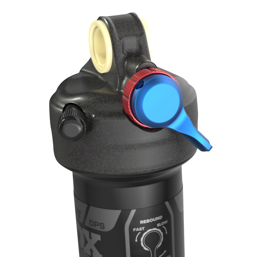FOX FLOAT DPS Performance Rear Shock - Black Anodized - Image 2