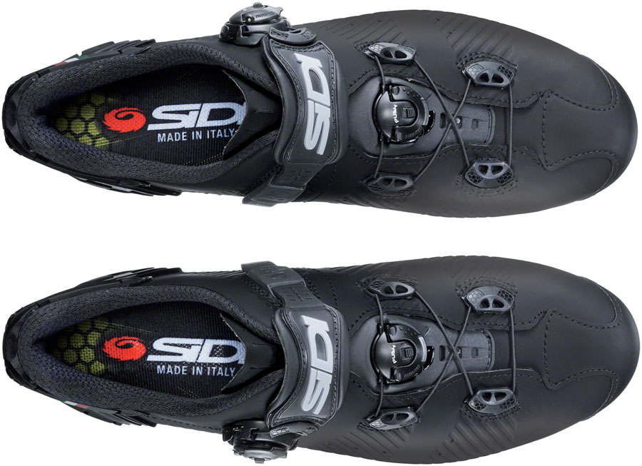 Sidi Wire 2S Road Shoes - Men's Black - Image 3