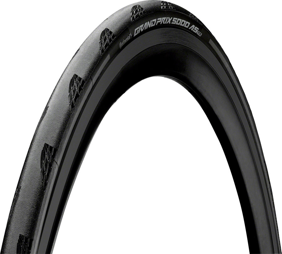 Continental Grand Prix 5000 All Season TR Tire - 700C Tubeless Folding, Vectran Breaker LazerGrip Continental Grand Prix 5000 All Season TR Tire - 700C Tubeless Folding, Vectran Breaker LazerGrip