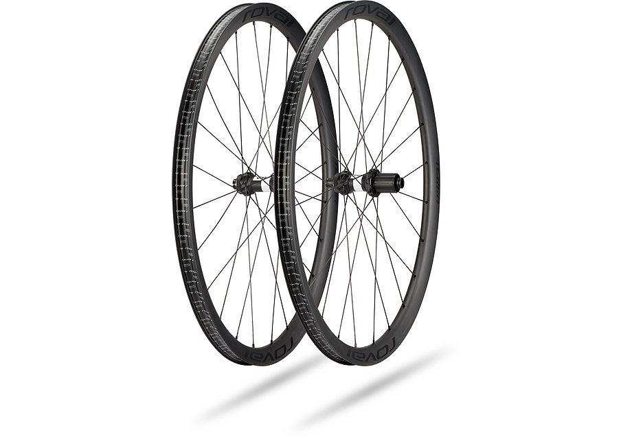 Roval Terra Cl Wheelset Satin Carbon/Satin Charcoal 700C