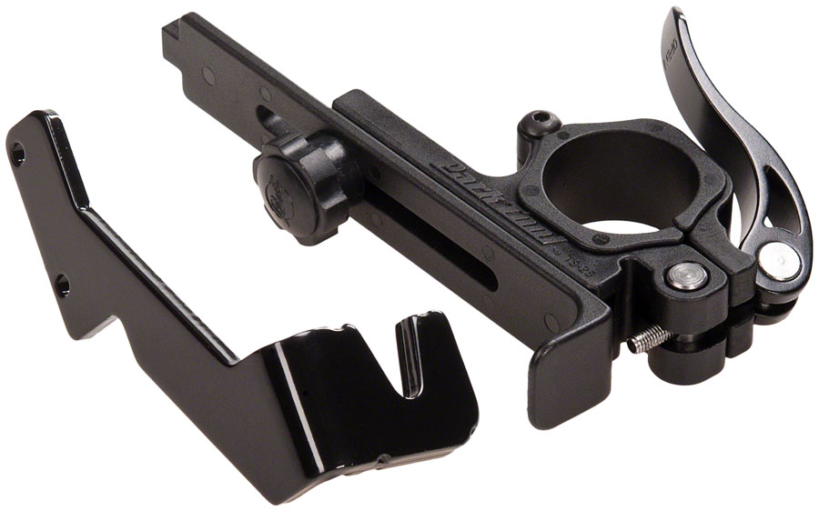 Park Tool TS-25 Repair Stand-Mounted Wheel Truing Stand - Image 2