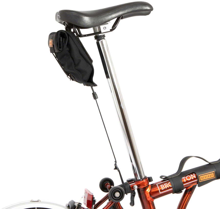 Restrap City Saddle Bag  - Image 2