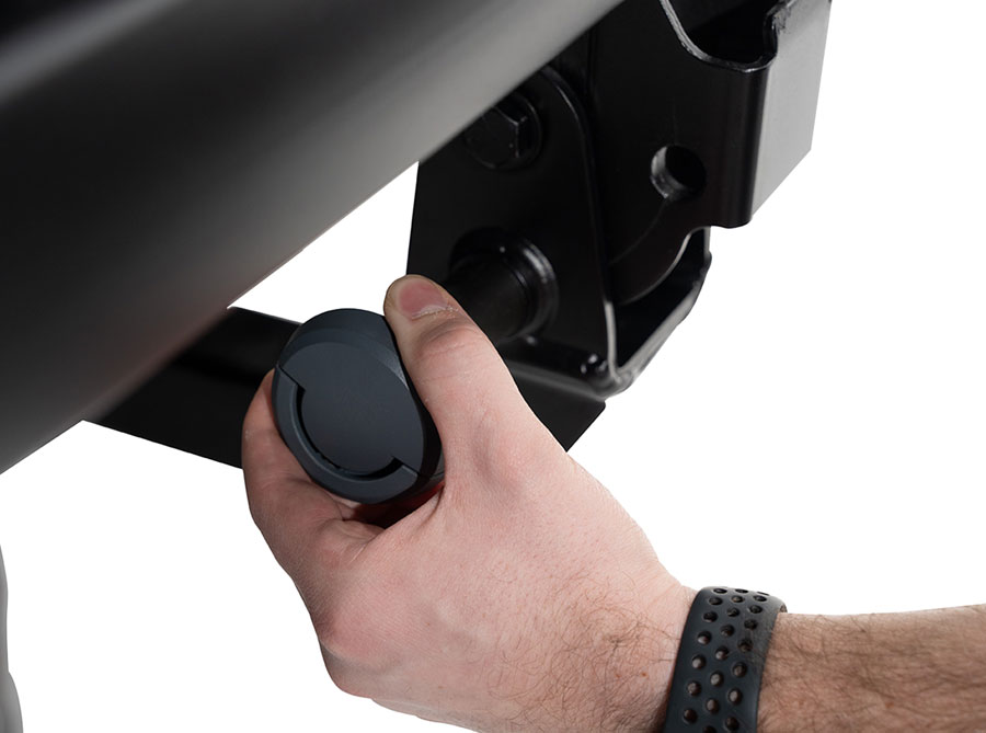 Yakima HoldUp Platform Hitch Bike Rack - Image 4