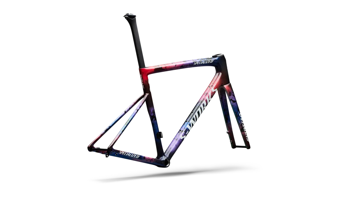 S-Works Tarmac SL8 Frameset LTD - Demi Dreaming - Image 3