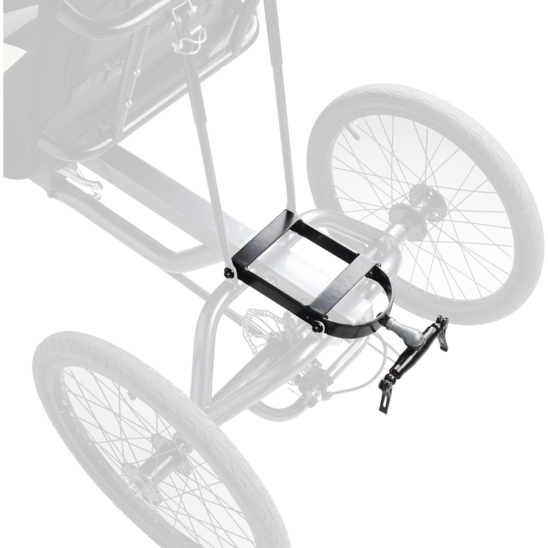 Sun seeker SUN SEEKER Tandem Kit Delta Trikes Grey