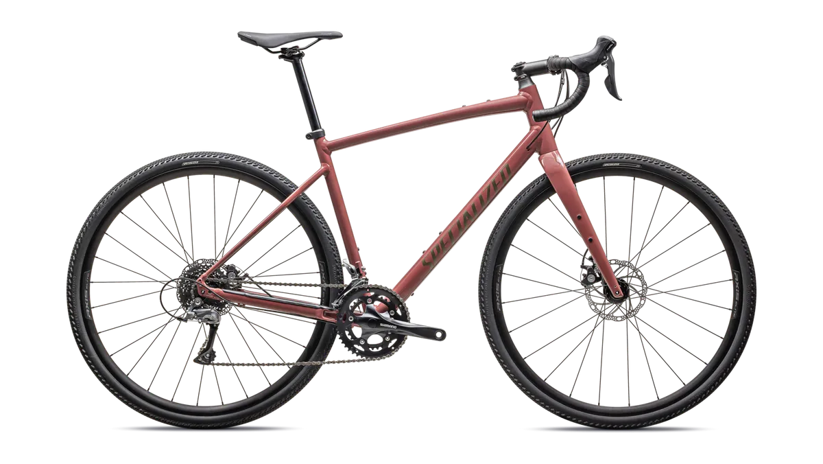 Diverge E5 - Shimano Claris variant 2