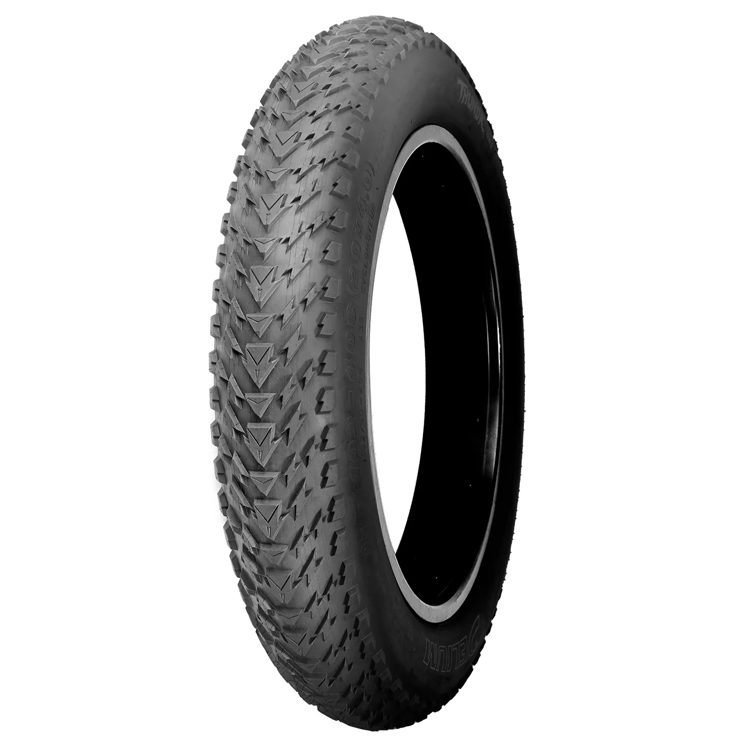 Delium Thundr E-Bike Tire 20x4.0"