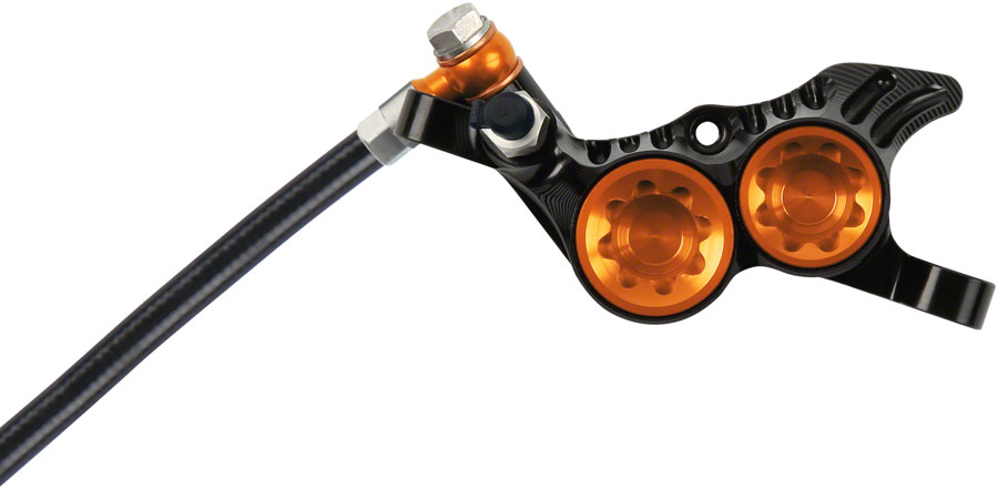 Hope Tech 4 V4 Disc Brake & Lever Set - Image 3