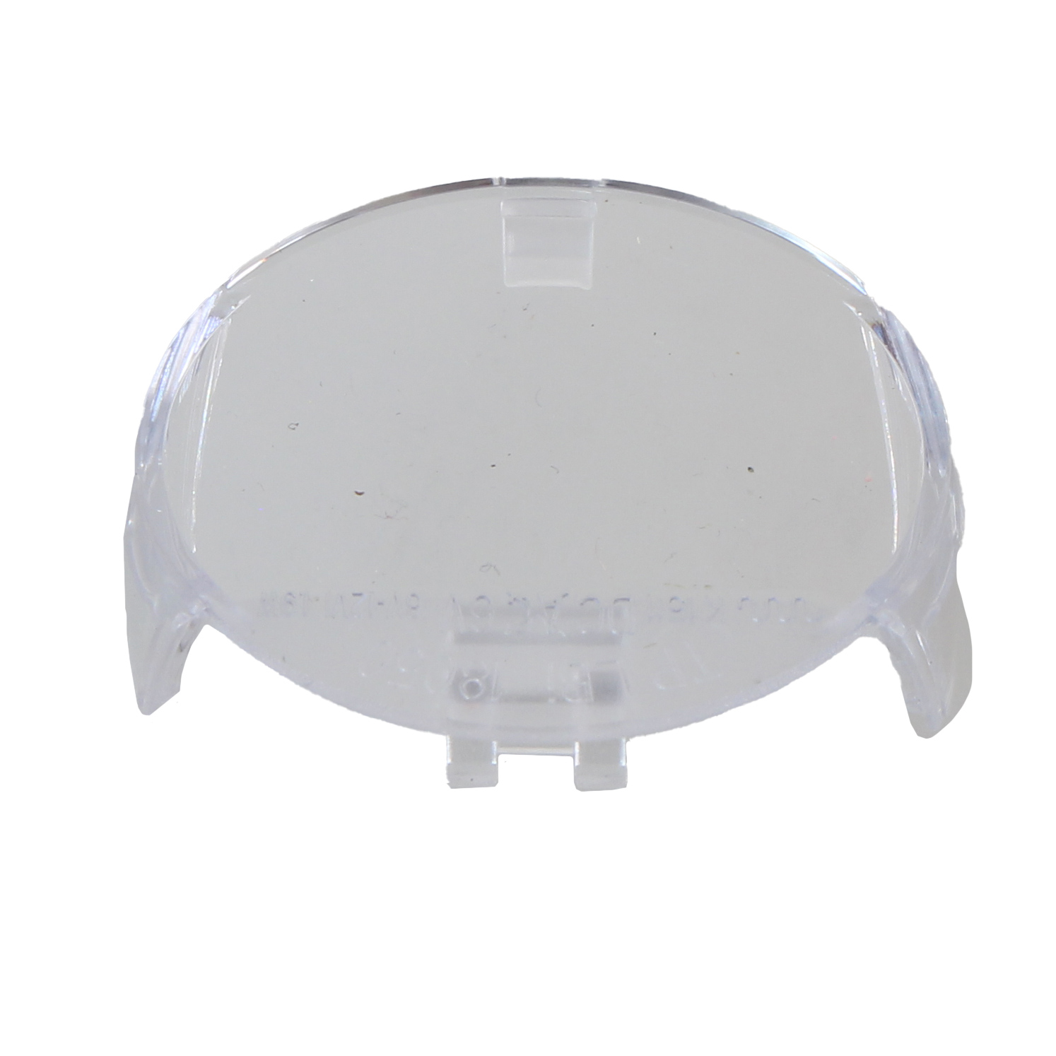 Herrmans FL-14 H-Black Replacement Headlight Lens