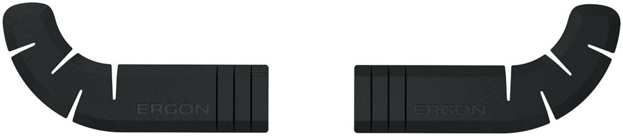 Ergon BT Orthocell Top Pads Set - Black 2pc Ergon BT Orthocell Top Pads Set - Black 2pc