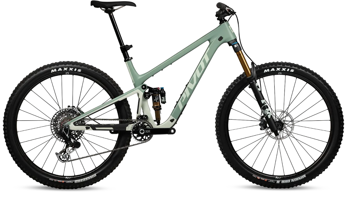 Trailcat LT Team XX Eagle Transmission variant 2