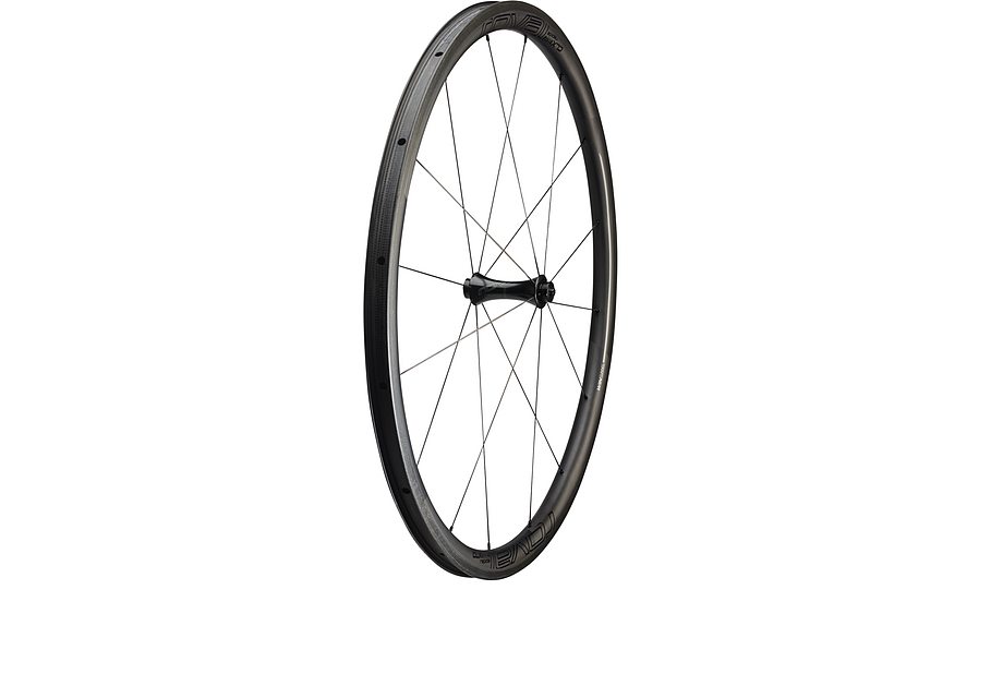 Specialized Rapide Clx 32 Front Carbon/Gloss Black 
