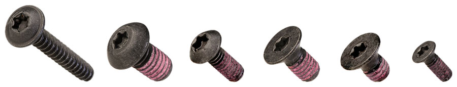 Bosch Screw Kit ABS (BAS33YY BAS35YY) - The smart system Bosch Screw Kit ABS (BAS33YY BAS35YY) - The smart system