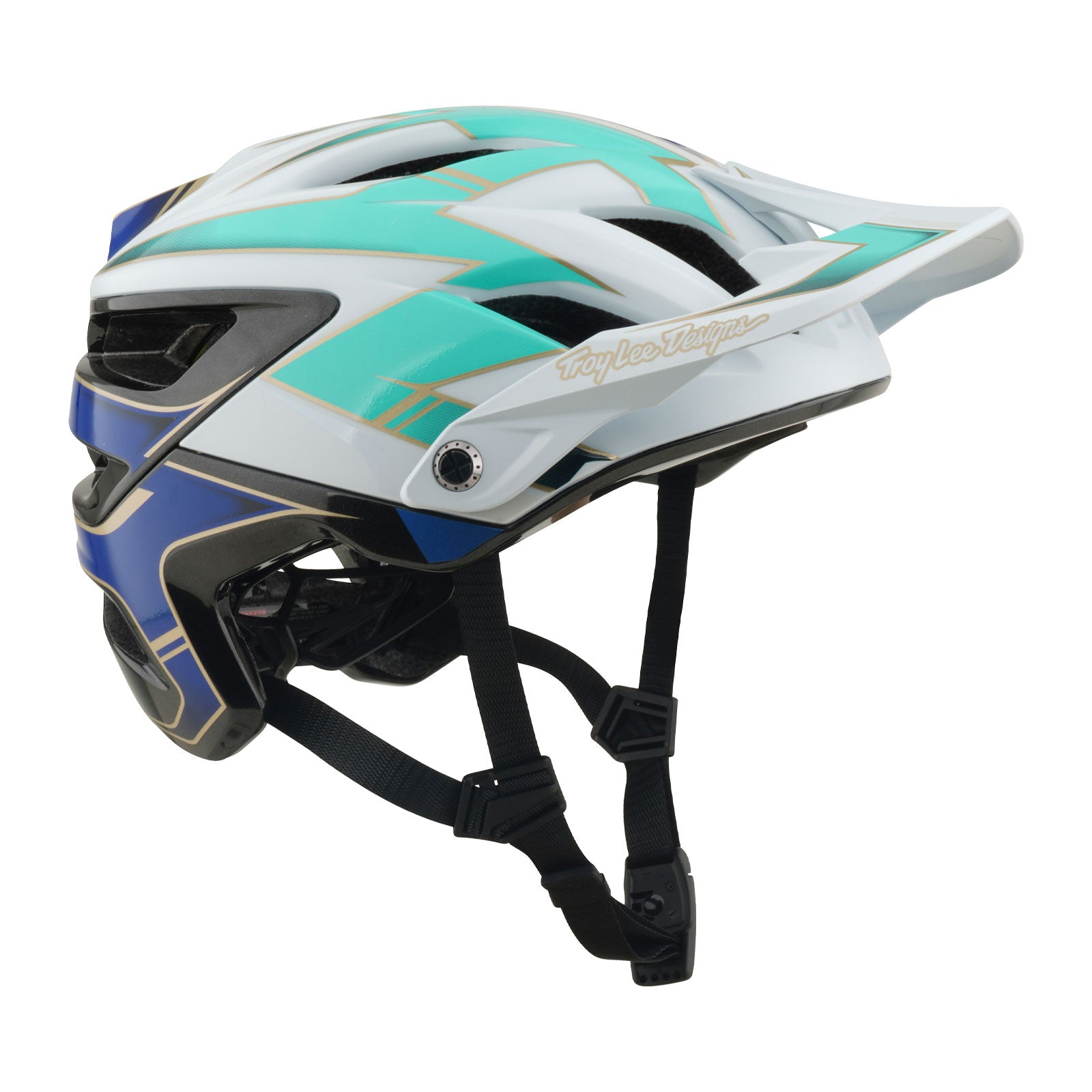 A3 Helmet Electra White - Image 7