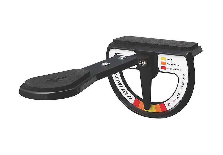 Specialized Bg Forefoot Measure Tool Black N/A