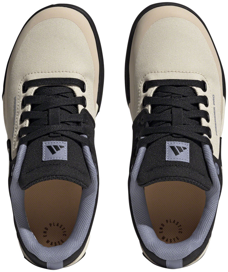 Five Ten Freerider Pro Canvas Flat Shoes - Image 3