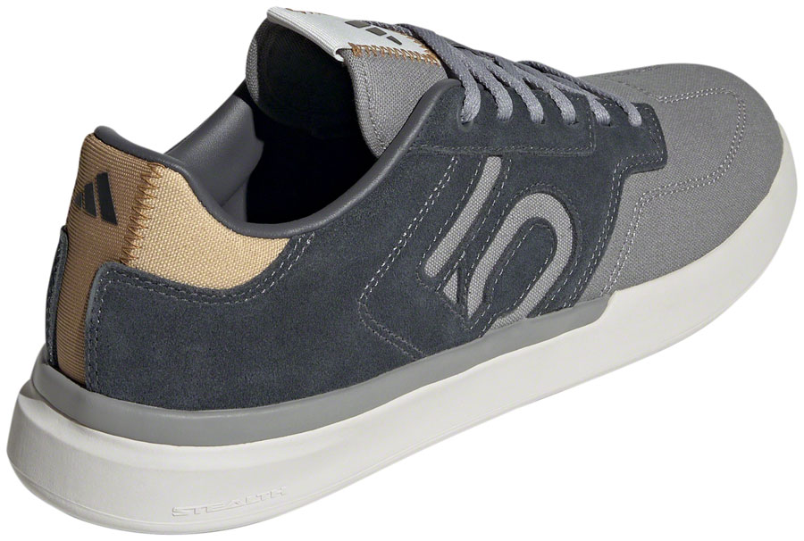Five Ten Sleuth Flat Shoes - Men's, Gray Five/Gray Three/Bronze Strata - Image 2