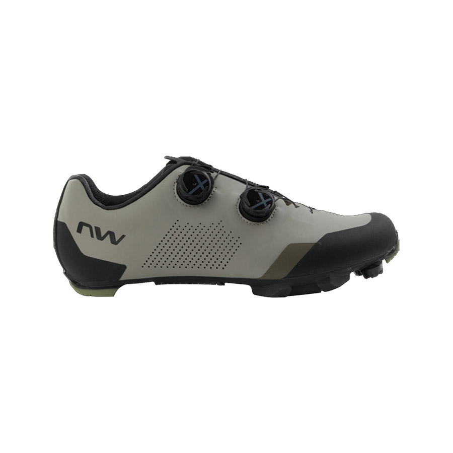 Northwave Striker MTB Shoes Sand/Green Forest 46